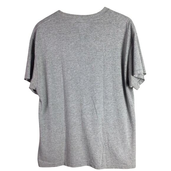 Vintage 2004 Busch Stadium Cardinals Baseball Shirt Gray L - Picture 5 of 5